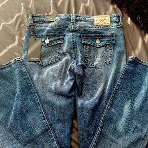 Brand New True Religion Jeans